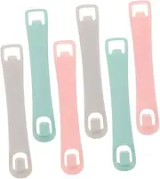 [Holibanna] 6pcs Bra Adjustment Buckle Bra Extender Clip Soft and Durable Easy to Attach Perfect for