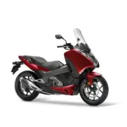 For Honda Integra 750 Wheel Lock Push and Block Mechanical Anti-theft