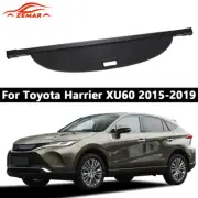 Retractable Cargo Cover Luggage Security Shade For Toyota Harrier XU60 2015-2019