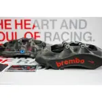 ㊣義大利原裝 BREMBO RACING-PISTA  FF06 六活塞賽車煞車組 355MM浮動式雙片煞車盤