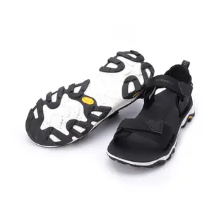 MERRELL SPEED FUSION STRAP 運動涼鞋 黑 ML004987 男鞋