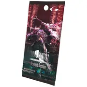 Final Fantasy Trading Card Game Opus XXI Beyond Destiny Deck Booster Box 13y+