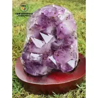 在飛比找蝦皮購物優惠-🌹Natural Brazil Purple Crystal