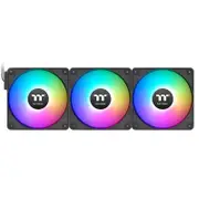 Thermaltake CL-F192-PL12SW-A 3 Pack CT120 EX Reverse Blades 120mm ARGB Black PWM Fan