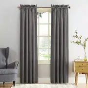 Energy-Saving Room-Darkening Curtain to Filter Light & Provide Privacy (1 Panel)