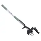 Garden Hand Weeding Tool Heavy Duty Stand Up Weed Puller Stainless Steel For