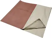 Saddle Style Bed Pad, with Tuckin Sides, Underpad Bedroom,Multifunction Absorbent,Easy to Clean,Home Mattress Protector,Cover