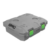 TRED GT Grey 25 litre Cargo Box (T54SBSG)