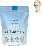 Chinology Chin Mask, Chinology Chin Mask Double Chin, Chinology Lifting Mask, Chinology Chin Lifting Mask Double Chin, Double Chin Mask,Double Chin Reducer For Women, Collagen Face Mask (1PCS)