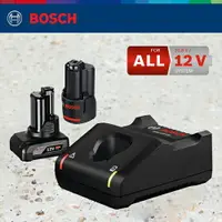 在飛比找樂天市場購物網優惠-BOSCH博世 GAL 12V-40鋰電快速充電器 附保卡 