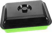ORFOFE Hydroponic Sprouting Tray for Less Plant Growth Multi Container for Quick Germination Gardening Accessory for Indoor and Easy to Use Sprouter for Sprouts