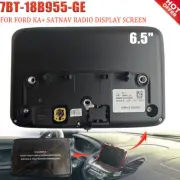 6.5" CD Monitor FOR 2019- FORD KA+ MK3 SATNAV RADIO Navi J7BT18B955GE