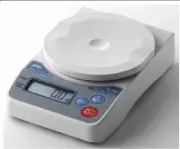 A&D HL-2000i Lab Balance,Compact Portable Scale 2000 g X 1g,Battery operated,New