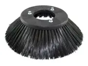 Side Brush Hako Armadillo 9XR, Jonas 1900LPG/1900D Bristle Poly1, 2 Glatt Black