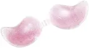 [Generic] Womens Self Adhesive Glitter Stick On Chicken Fillets Push Up Strapless Bra Wing
