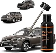 XTryfun UCD Brilliant Bronze Touch Up Paint for Subaru, DIY Car Paint Scratch Repair Kit, Automotive Paint, Quick & Easy Fix Scratch Repair for Legacy/Outback/Ascent/Forester