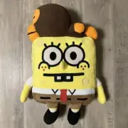 BAPE × Spongebob Milo Plush Doll A Bathing Ape