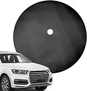 Car Tire Sound Absorbing Board | Sound Absorbing Mat Cotton Insulation Pad | Shock Absorbing Round Boot Muffler