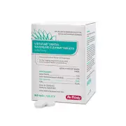 Hu-Friedy VistaTab Dental Waterline Cleaner Tablet - IMS-1451