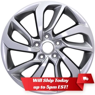 New 17" 17x7" Replacement Alloy Wheel Rim for 2016-2018 Hyundai Tucson 70889 (for: Hyundai)