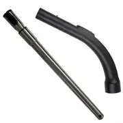 Handle Set for Miele C1 C2 C3 Vacuum Cleaner Extension Pipes As Shown