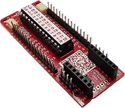 Xiao Expansion and Coprocessor Board with Serial Wombat 18AB Chip PCB_0023 for Seeed Seeeduino Xiao