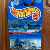 在飛比找蝦皮購物優惠-Hotwheels baby boomer first ed