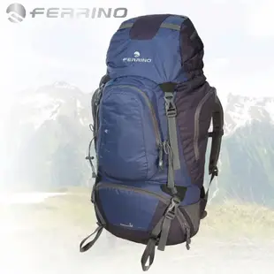 【義大利 FERRINO】特價5折》Great Falls 大瀑布50L重裝省力登山背包.旅遊背包_75046UB