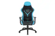 ONEX STC Tribute Hardcore Gaming Chair Black/Blue [ONEX-STC-T-P-BB]