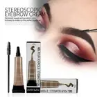 Eyebrow Tint henna dye gel Long Lasting Waterproof with Brush - Six Colours