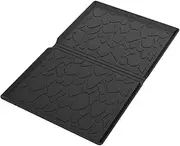 ycezw Floor Mat, All Seasons Floor Mats, All Seasons for 2 Seer Pushchairs, Accessories of Folding Carpets, Protects the Pram from Sand and Mud