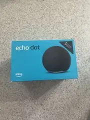 Factory Sealed Amazon Echo Dot 5th Generation