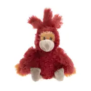 Charlie Bears Cuddle Cub Firebird Kids/Children Soft Fun Play Toy 0m+ Red