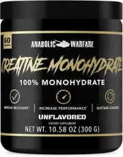 Creatine Monohydrate, Post Workout Recovery, Increase Performance, Sustain Lo...