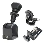 Truck Hand Brake for ETS2 European /American Simracing Games for G27 G29 PC Black