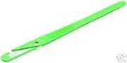 1 pkg. 10 each bagette dough bread scoring blade knifes