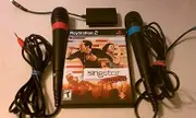 Singstar Microphones - PlayStation 2