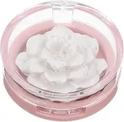 FOMIYES Carved Rose Highlighter Powder for Women Metallic Glow Finish Radiant Gloss for Face Eyes Nose for All Occasions Enhances Beauty