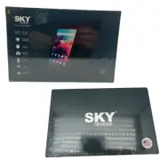 Sky Devices SkyPad 8 Pro Tablet Android 13 64GB 3GB RAM 5MP 8" WIFI 4G Locked