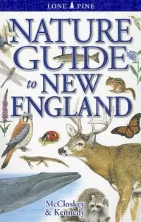 在飛比找博客來優惠-Nature Guide to New England