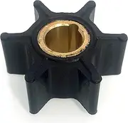 389576 436137 Water Pump Impeller For Evinrude Johnson 8/7.5/6/5/4.5/4 HP 2/4 Stroke Outboard Sierra 18-3091 0389576 0436137 0777822 4HP 4.5HP 5HP 6HP 7.5HP 8HP