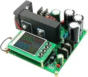 900W Boost Converter Constant t Constant Voltage Module DC9-60V Input DC1 Output Max 15A t High Precise Voltage Transformer Regulator with 1.77inch TFT Display