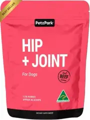 Glucosamine Chondroitin MSM Dogs Hip Joint Support Powder 112G