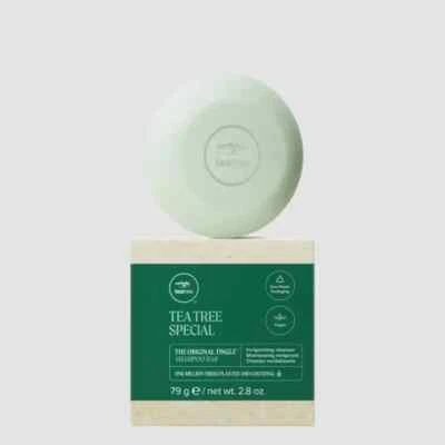 Paul Mitchell Tea Tree Special Shampoo Bar 2.8oz (PMTT3620)