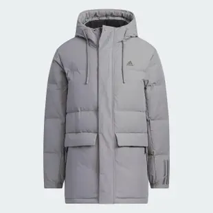 【adidas 愛迪達】運動服 羽絨外套 男外套 DY MID DOWN JKT(IL8924)