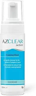 Ego Azclear Action Foaming Wash 150 ml