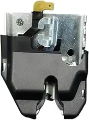 POEXIR Model Tailgate Lock Back Door Latch, for Chevrolet, Aveo 2004-2008 Boot Lid Solenoid