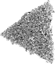 Sewroro Crushed Gems Bulk Jewellery Making Supplies Art Glitter for Nails Crafts