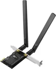 TP-Link WiFi 6 PCIe Card for Desktop PC AX1800 (Archer TX20E),...