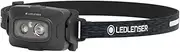 Ledlenser HF4R Signature 600lm Rechargeable IP68 Flood & Spot Beam RGB 72g Headlamp (Black)